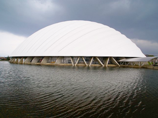 大館樹海ドーム