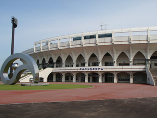 富山市民球場アルペンスタジアム