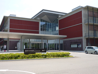 野々市市庁舎