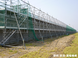 白山総合車両基地
