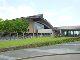 新潟県立歴史博物館