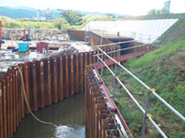 地下・基礎工事